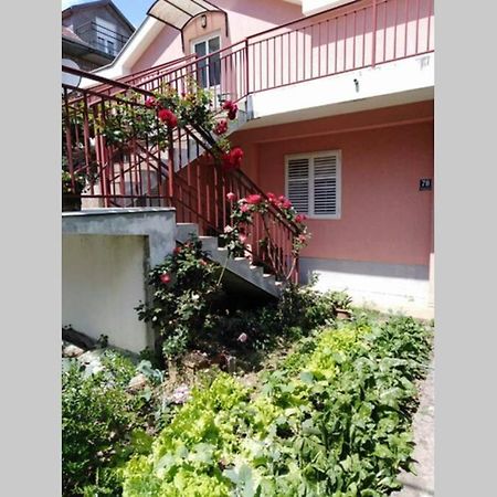 Apartman Danica Херцег-Нови Экстерьер фото