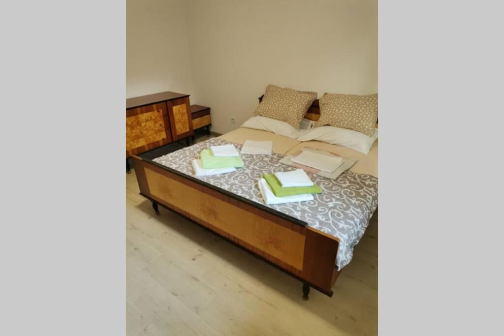 Apartman Danica Херцег-Нови Экстерьер фото