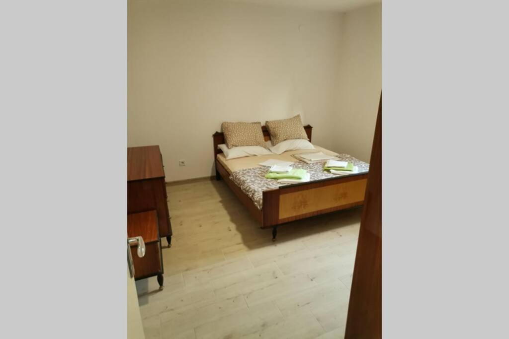 Apartman Danica Херцег-Нови Экстерьер фото