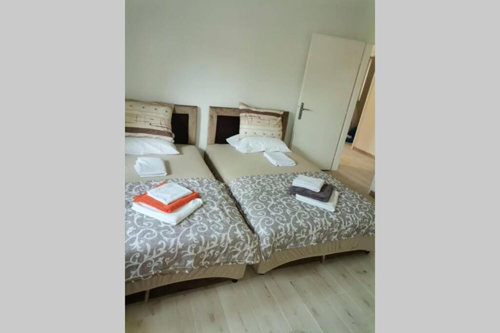 Apartman Danica Херцег-Нови Экстерьер фото